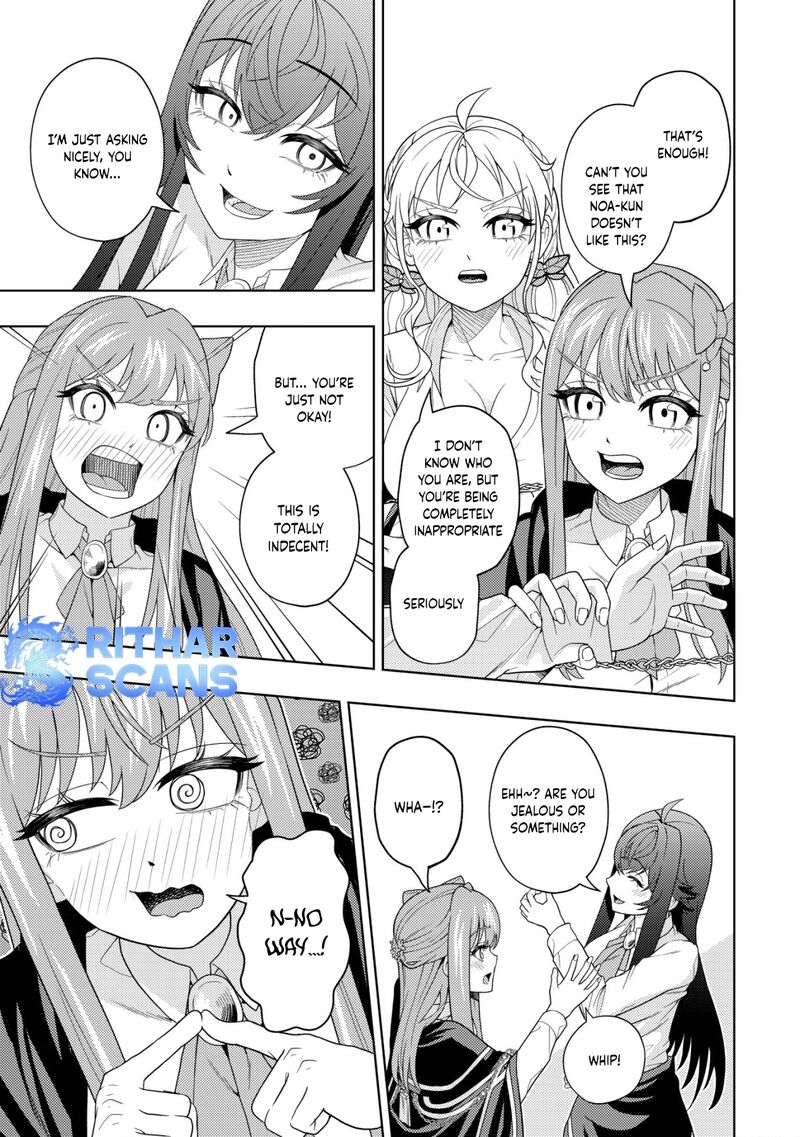 Raitei To Yobareta Saikyou Boukensha Majutsu Gakuin Ni Nyuugaku Shite Issai No Enryonaku Musou Suru 20 25