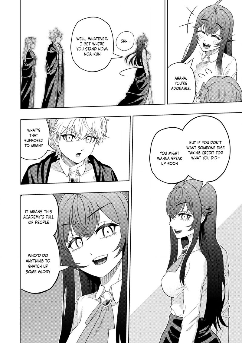 Raitei To Yobareta Saikyou Boukensha Majutsu Gakuin Ni Nyuugaku Shite Issai No Enryonaku Musou Suru 20 26