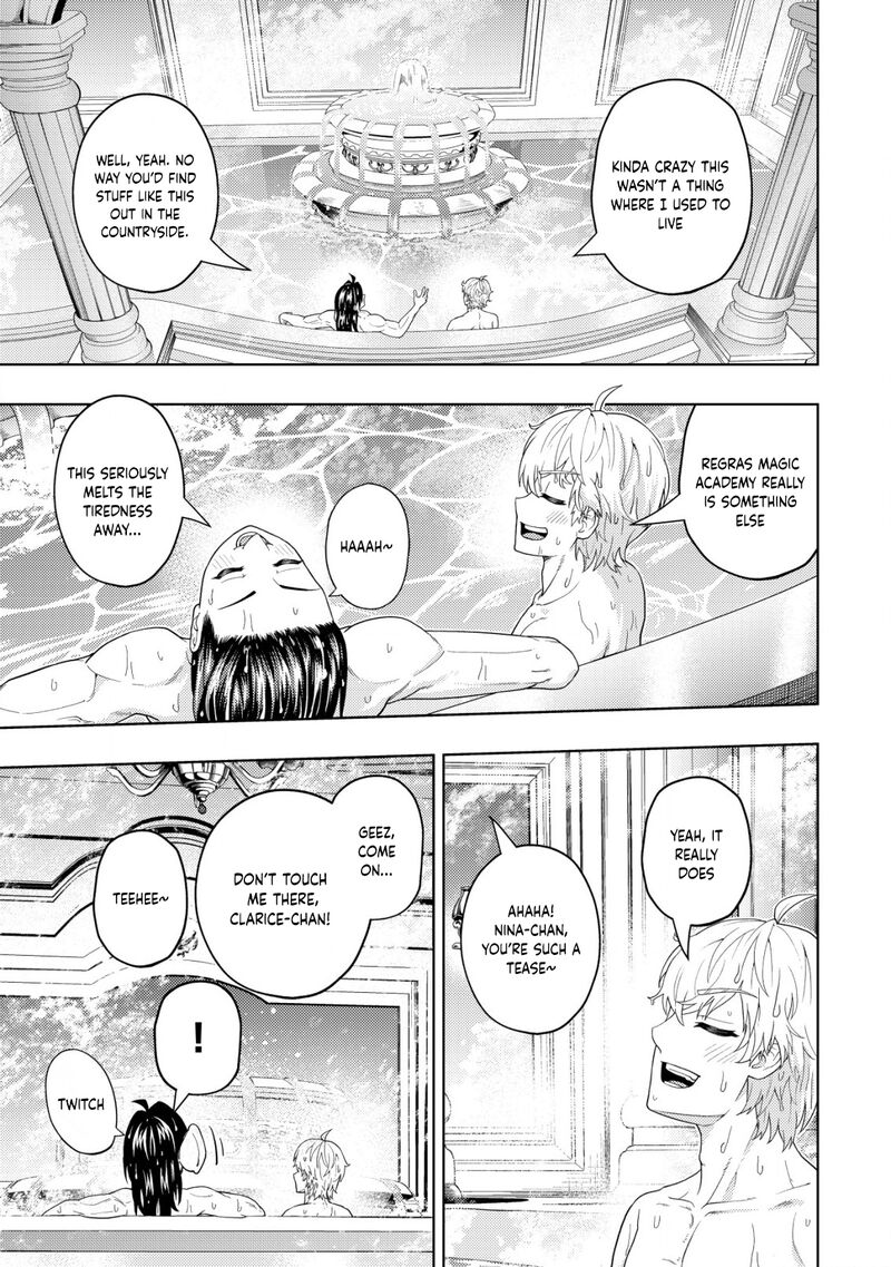 Raitei To Yobareta Saikyou Boukensha Majutsu Gakuin Ni Nyuugaku Shite Issai No Enryonaku Musou Suru 20 29