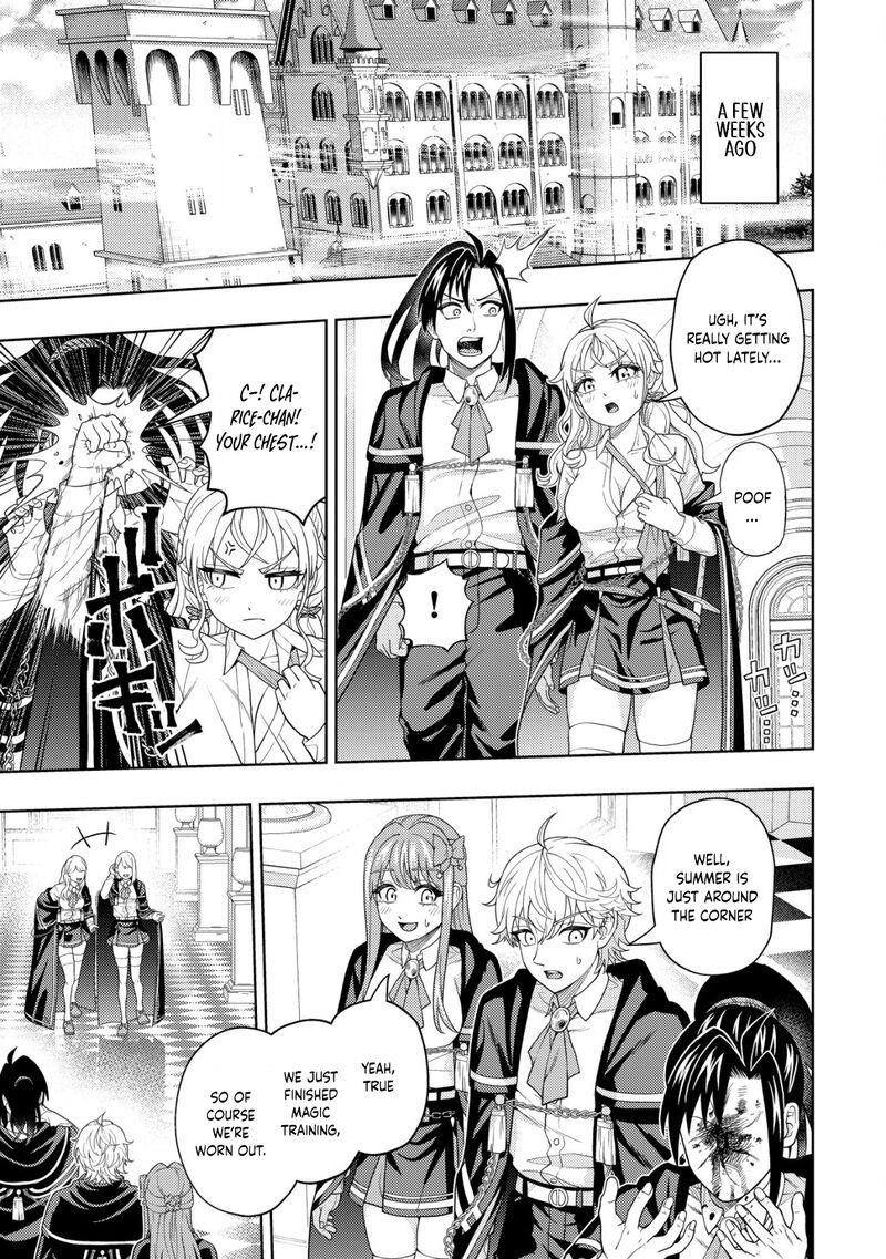 Raitei To Yobareta Saikyou Boukensha Majutsu Gakuin Ni Nyuugaku Shite Issai No Enryonaku Musou Suru 20 5