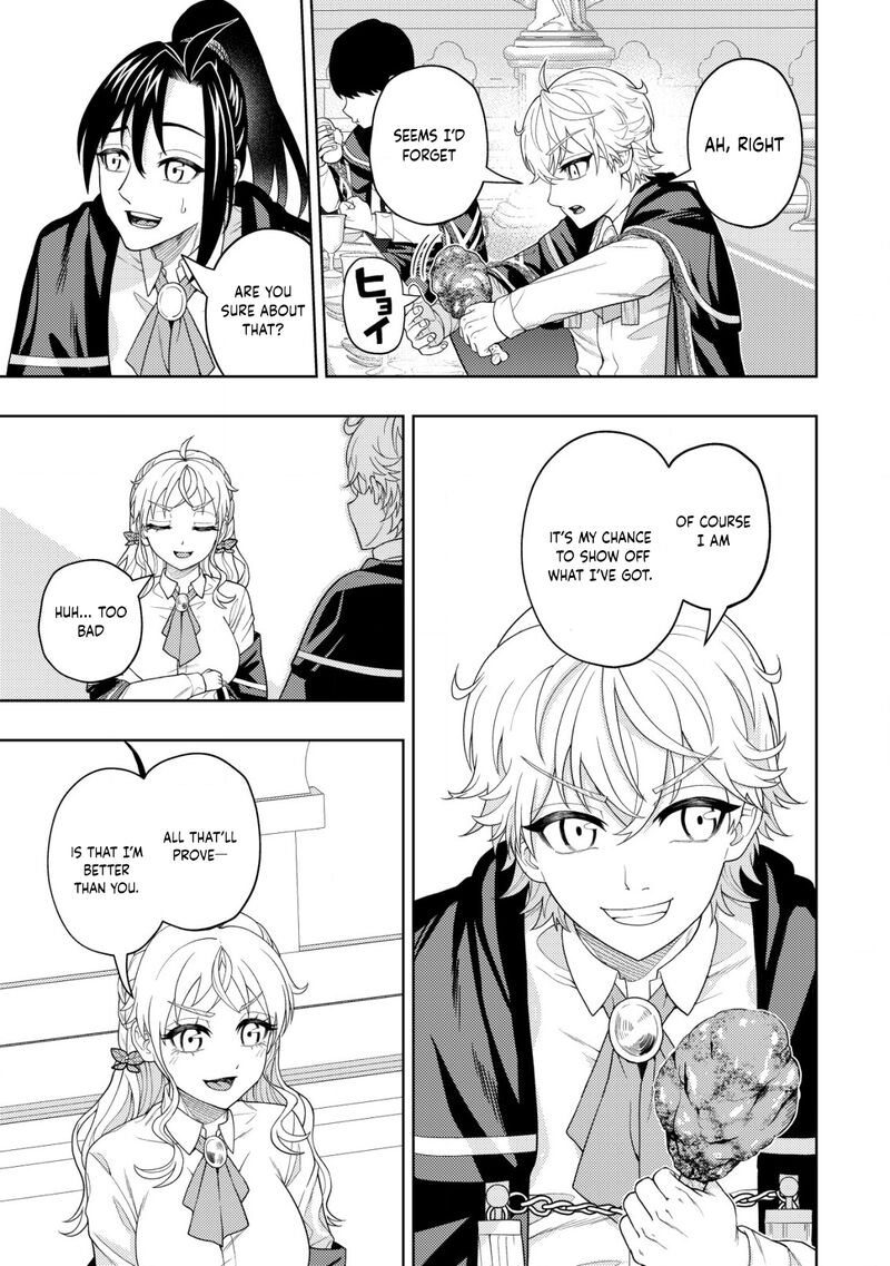 Raitei To Yobareta Saikyou Boukensha Majutsu Gakuin Ni Nyuugaku Shite Issai No Enryonaku Musou Suru 20 9