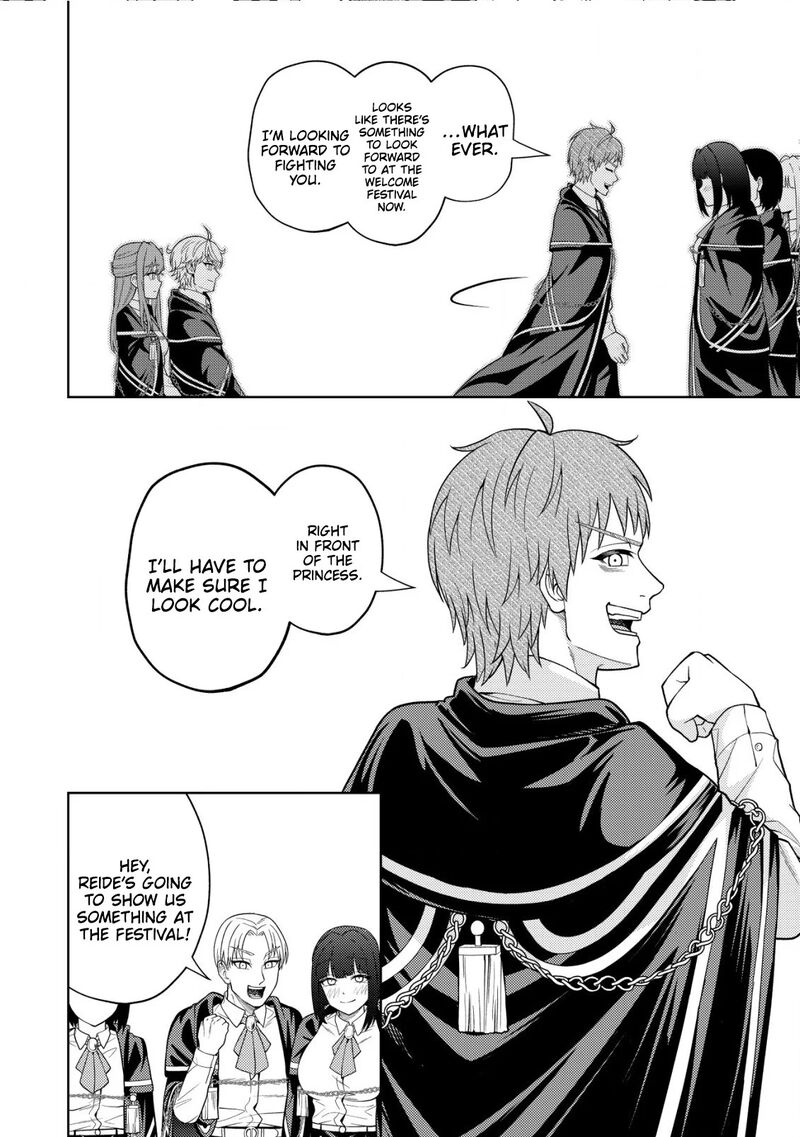 Raitei To Yobareta Saikyou Boukensha Majutsu Gakuin Ni Nyuugaku Shite Issai No Enryonaku Musou Suru 22 25