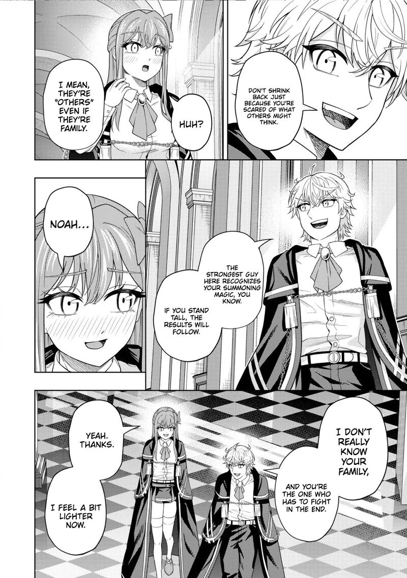 Raitei To Yobareta Saikyou Boukensha Majutsu Gakuin Ni Nyuugaku Shite Issai No Enryonaku Musou Suru 22 32