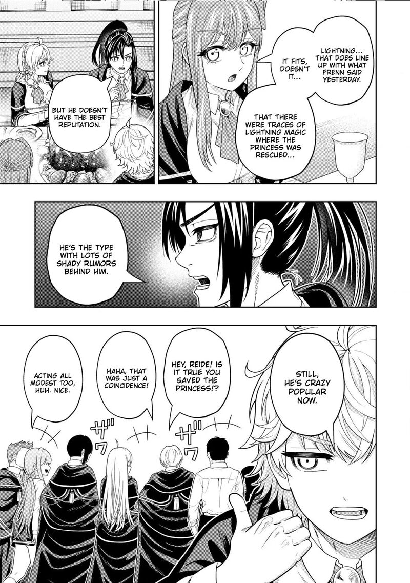 Raitei To Yobareta Saikyou Boukensha Majutsu Gakuin Ni Nyuugaku Shite Issai No Enryonaku Musou Suru 22 4