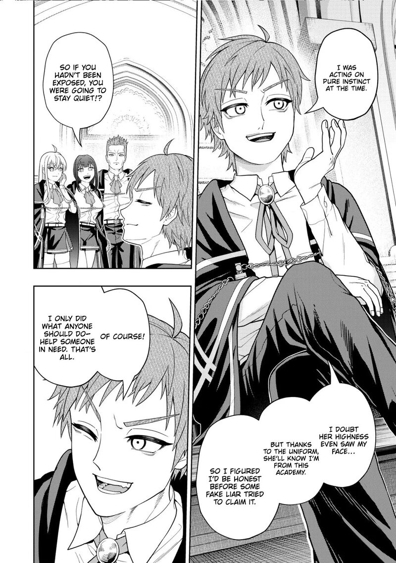 Raitei To Yobareta Saikyou Boukensha Majutsu Gakuin Ni Nyuugaku Shite Issai No Enryonaku Musou Suru 22 5