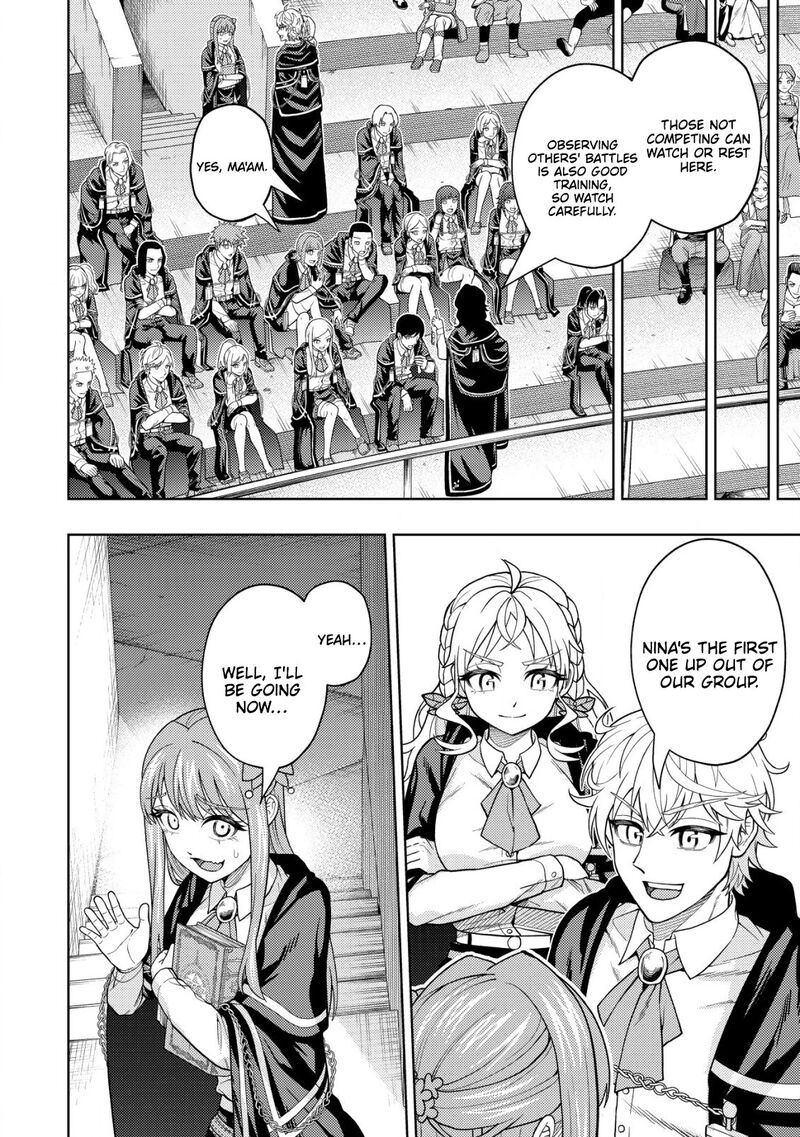 Raitei To Yobareta Saikyou Boukensha Majutsu Gakuin Ni Nyuugaku Shite Issai No Enryonaku Musou Suru 23 13