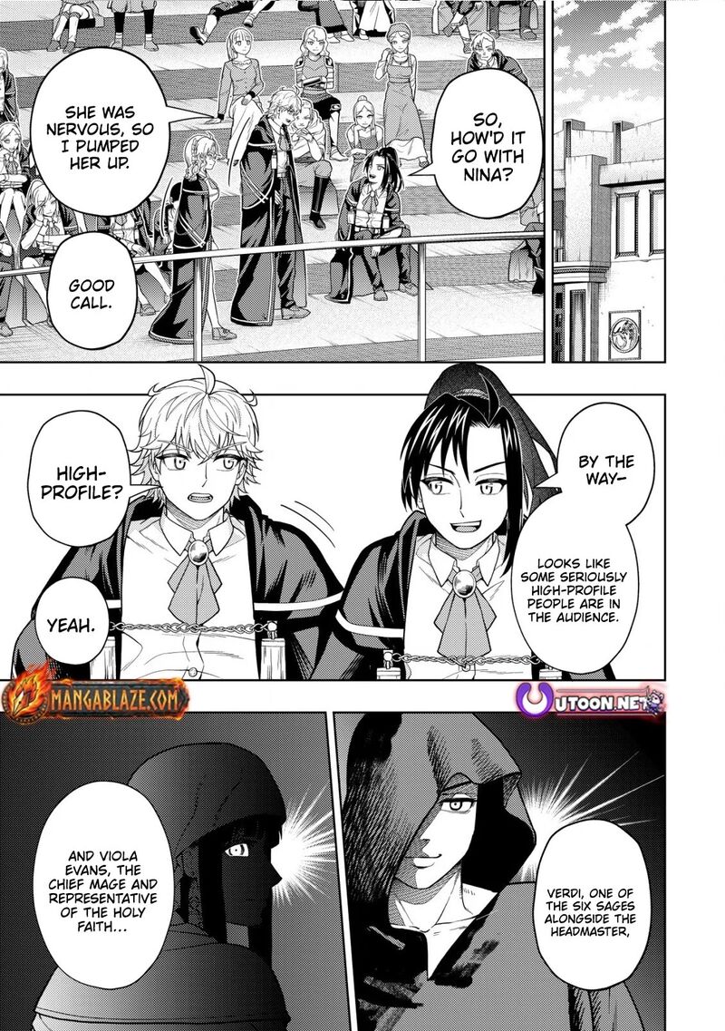 Raitei To Yobareta Saikyou Boukensha Majutsu Gakuin Ni Nyuugaku Shite Issai No Enryonaku Musou Suru 23 16