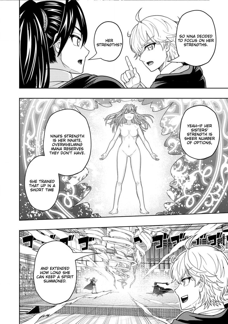 Raitei To Yobareta Saikyou Boukensha Majutsu Gakuin Ni Nyuugaku Shite Issai No Enryonaku Musou Suru 24 11