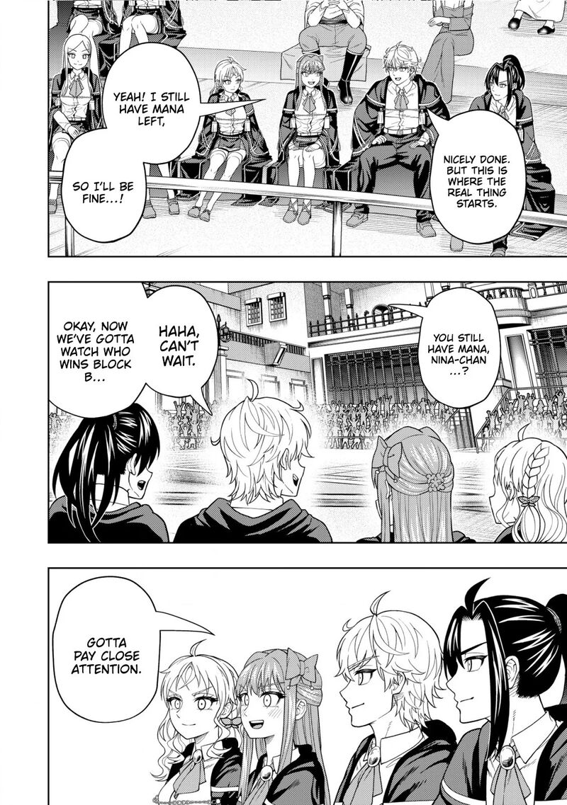 Raitei To Yobareta Saikyou Boukensha Majutsu Gakuin Ni Nyuugaku Shite Issai No Enryonaku Musou Suru 24 21