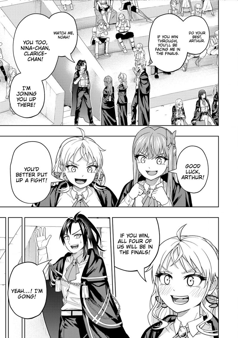 Raitei To Yobareta Saikyou Boukensha Majutsu Gakuin Ni Nyuugaku Shite Issai No Enryonaku Musou Suru 24 24