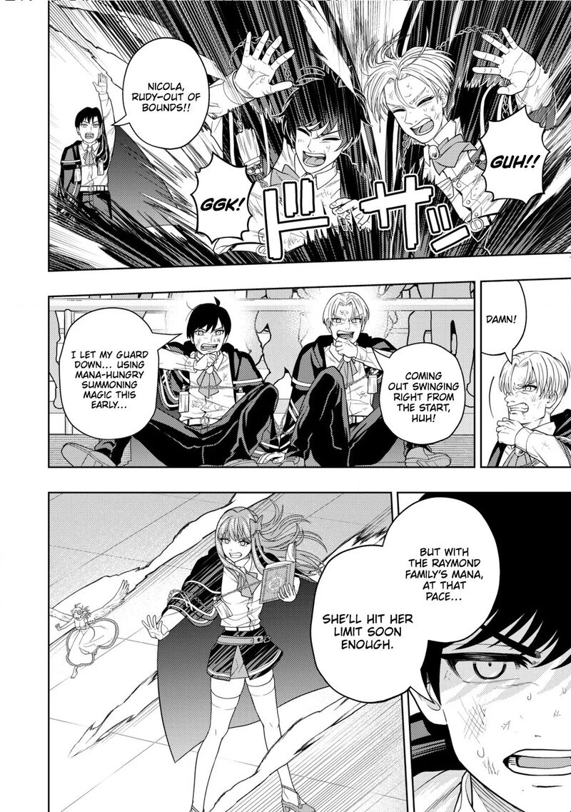 Raitei To Yobareta Saikyou Boukensha Majutsu Gakuin Ni Nyuugaku Shite Issai No Enryonaku Musou Suru 24 3