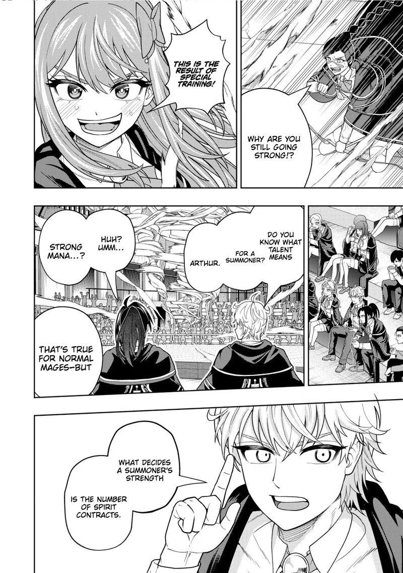 Raitei To Yobareta Saikyou Boukensha Majutsu Gakuin Ni Nyuugaku Shite Issai No Enryonaku Musou Suru 24 9