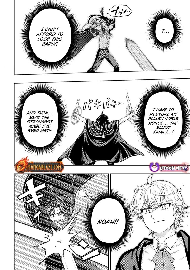 Raitei To Yobareta Saikyou Boukensha Majutsu Gakuin Ni Nyuugaku Shite Issai No Enryonaku Musou Suru 25 3