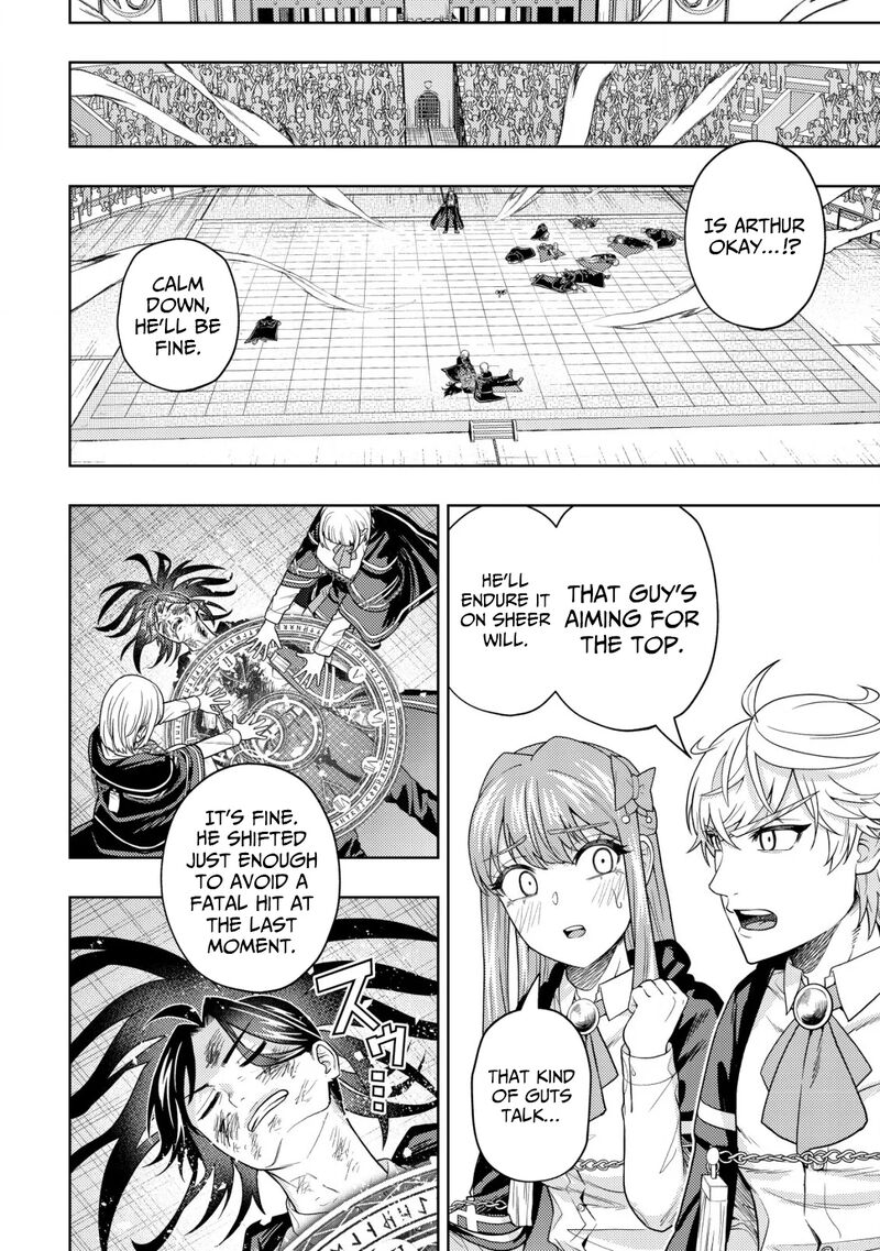 Raitei To Yobareta Saikyou Boukensha Majutsu Gakuin Ni Nyuugaku Shite Issai No Enryonaku Musou Suru 26 22