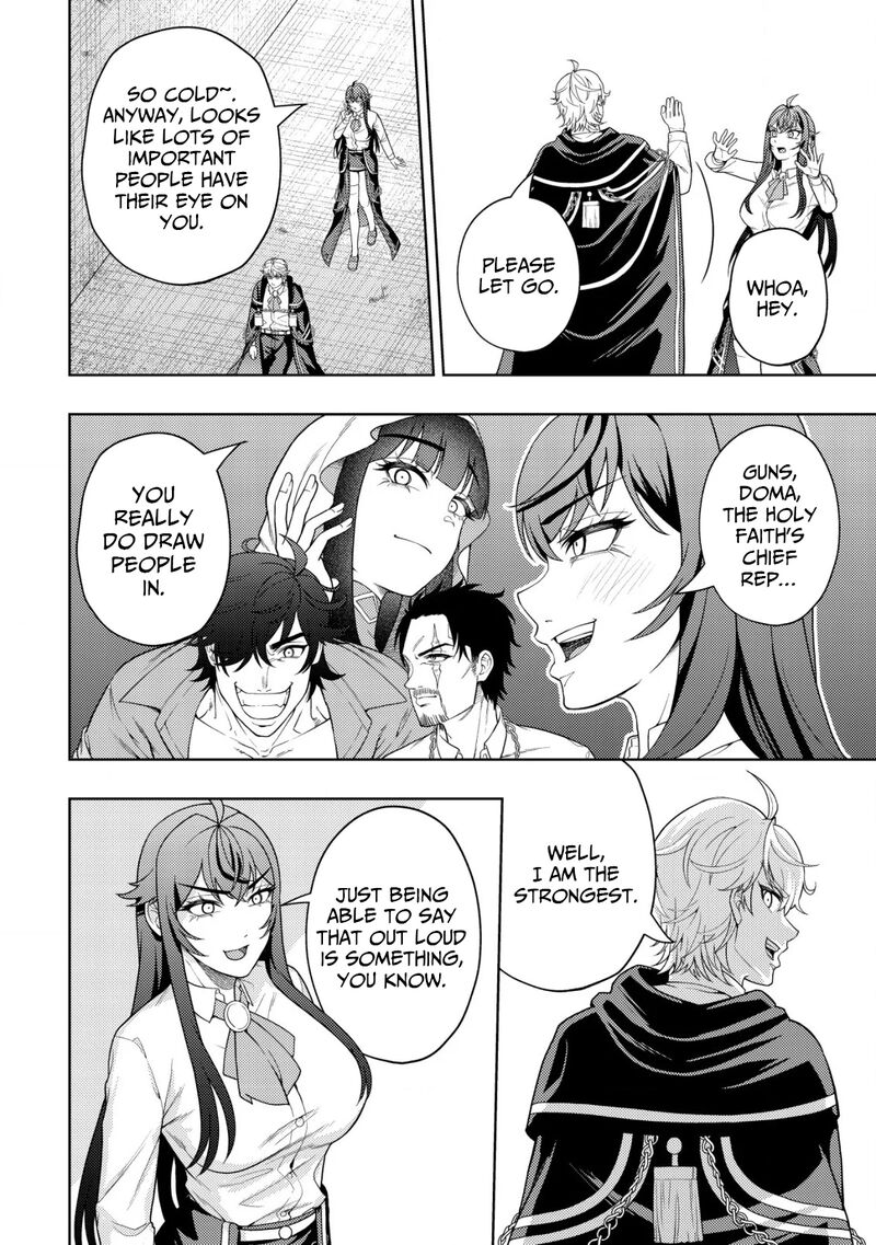 Raitei To Yobareta Saikyou Boukensha Majutsu Gakuin Ni Nyuugaku Shite Issai No Enryonaku Musou Suru 27 7