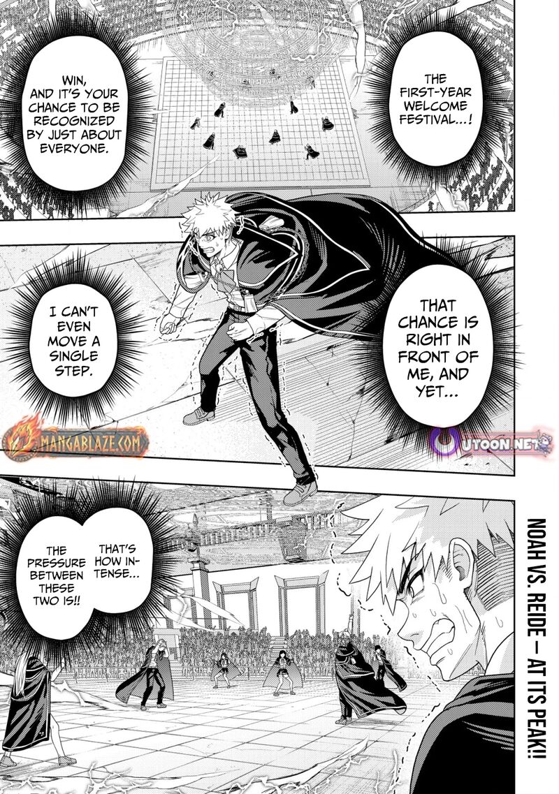 Raitei To Yobareta Saikyou Boukensha Majutsu Gakuin Ni Nyuugaku Shite Issai No Enryonaku Musou Suru 28 2