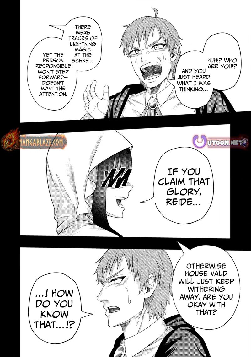 Raitei To Yobareta Saikyou Boukensha Majutsu Gakuin Ni Nyuugaku Shite Issai No Enryonaku Musou Suru 28 21