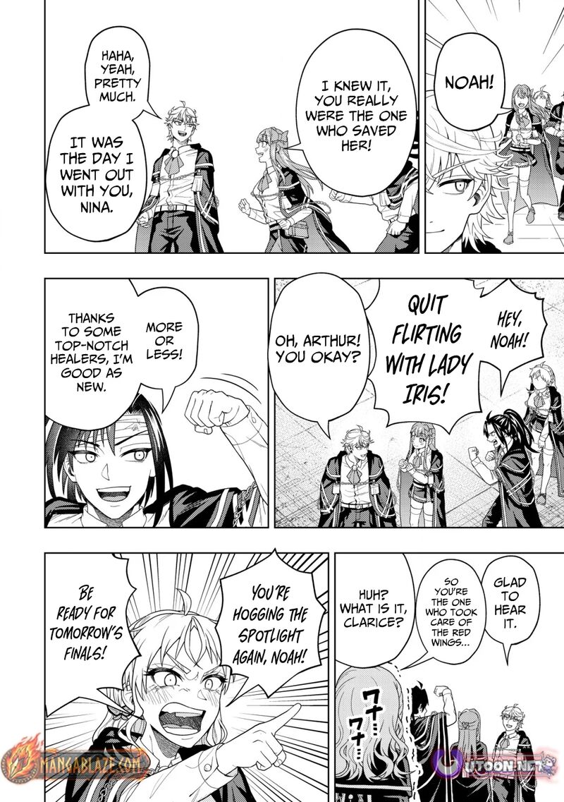 Raitei To Yobareta Saikyou Boukensha Majutsu Gakuin Ni Nyuugaku Shite Issai No Enryonaku Musou Suru 28 31