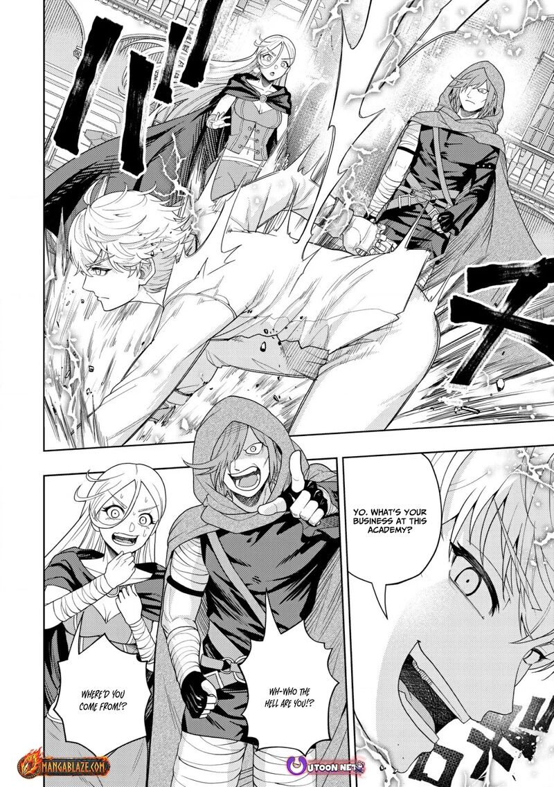 Raitei To Yobareta Saikyou Boukensha Majutsu Gakuin Ni Nyuugaku Shite Issai No Enryonaku Musou Suru 29 11