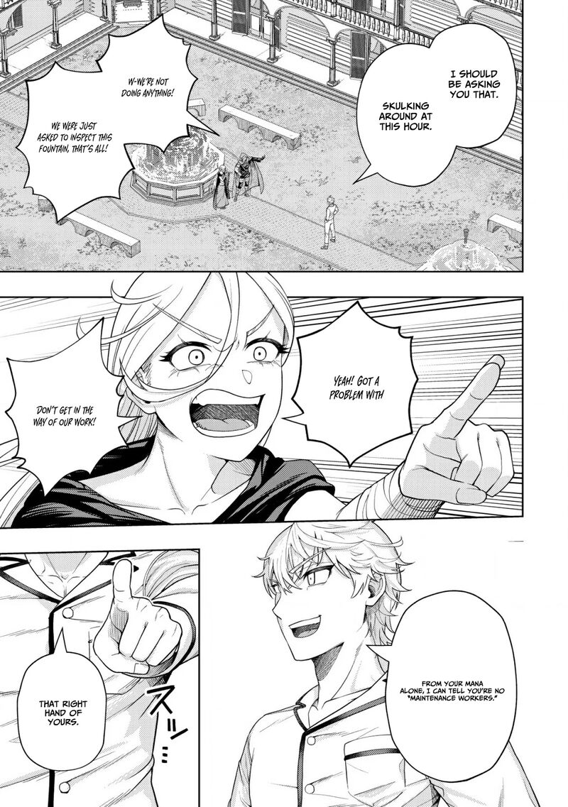 Raitei To Yobareta Saikyou Boukensha Majutsu Gakuin Ni Nyuugaku Shite Issai No Enryonaku Musou Suru 29 12