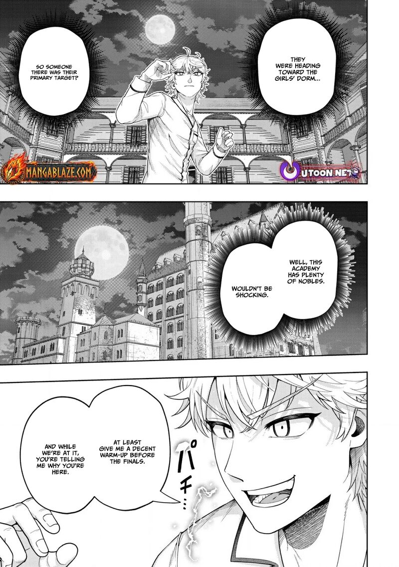 Raitei To Yobareta Saikyou Boukensha Majutsu Gakuin Ni Nyuugaku Shite Issai No Enryonaku Musou Suru 29 16