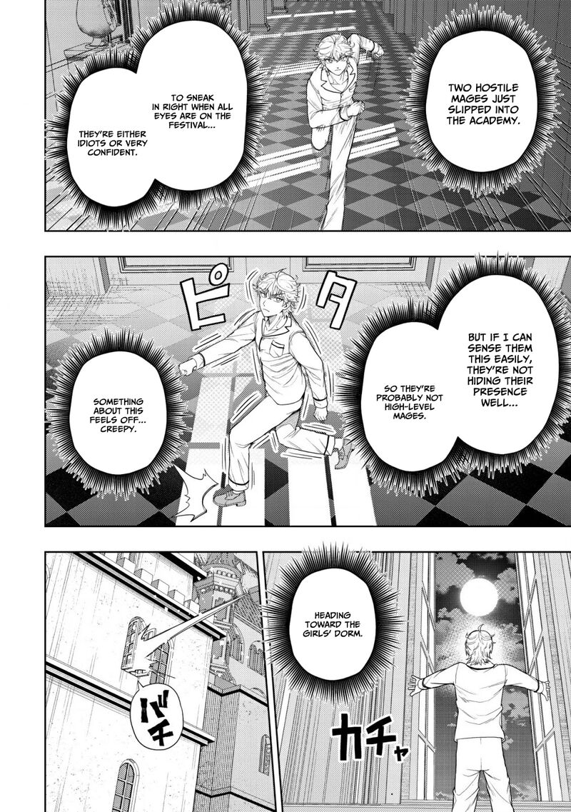 Raitei To Yobareta Saikyou Boukensha Majutsu Gakuin Ni Nyuugaku Shite Issai No Enryonaku Musou Suru 29 9