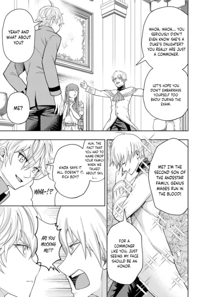 Raitei To Yobareta Saikyou Boukensha Majutsu Gakuin Ni Nyuugaku Shite Issai No Enryonaku Musou Suru 3 10