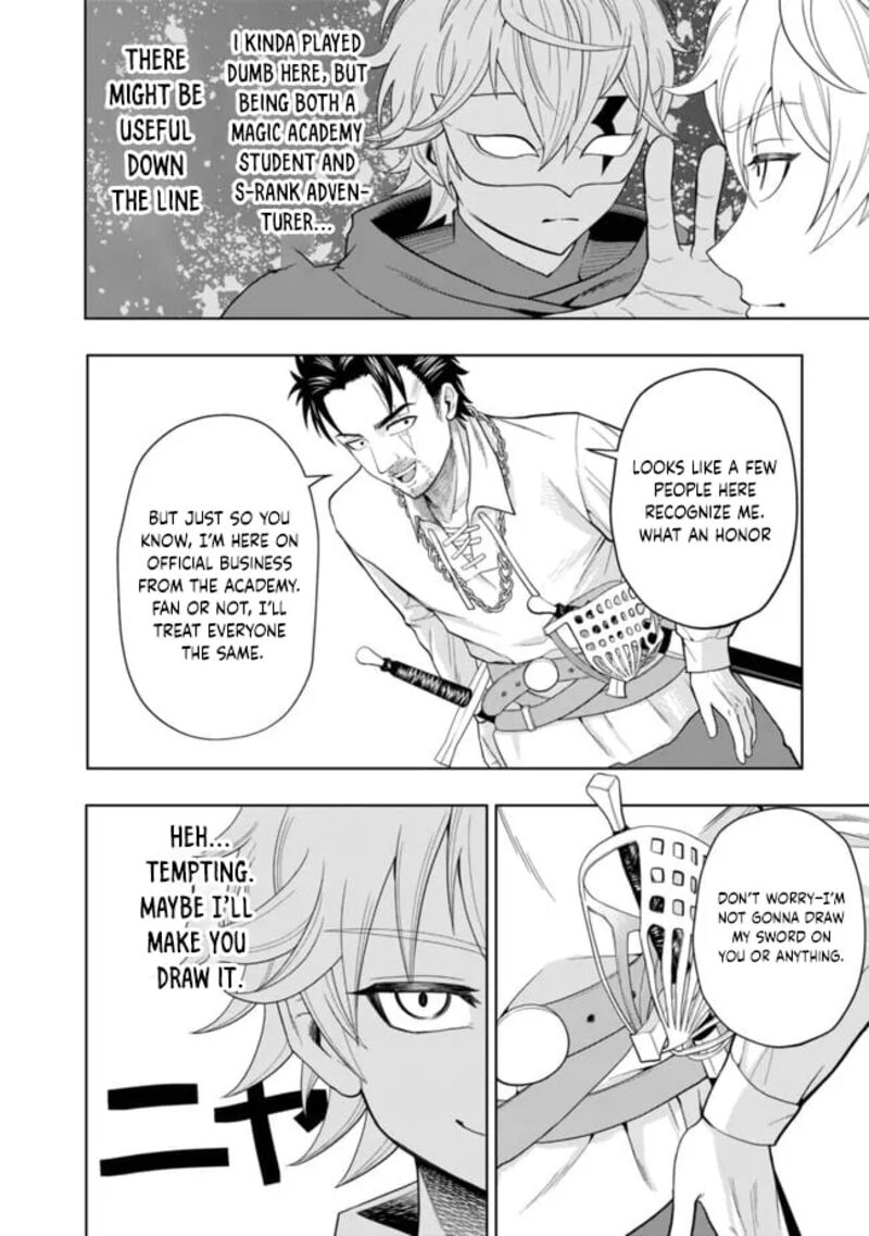 Raitei To Yobareta Saikyou Boukensha Majutsu Gakuin Ni Nyuugaku Shite Issai No Enryonaku Musou Suru 3 15