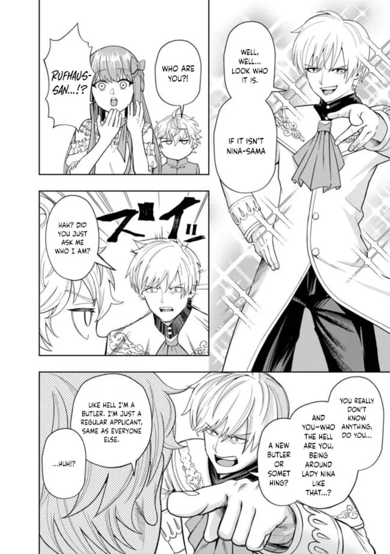 Raitei To Yobareta Saikyou Boukensha Majutsu Gakuin Ni Nyuugaku Shite Issai No Enryonaku Musou Suru 3 7