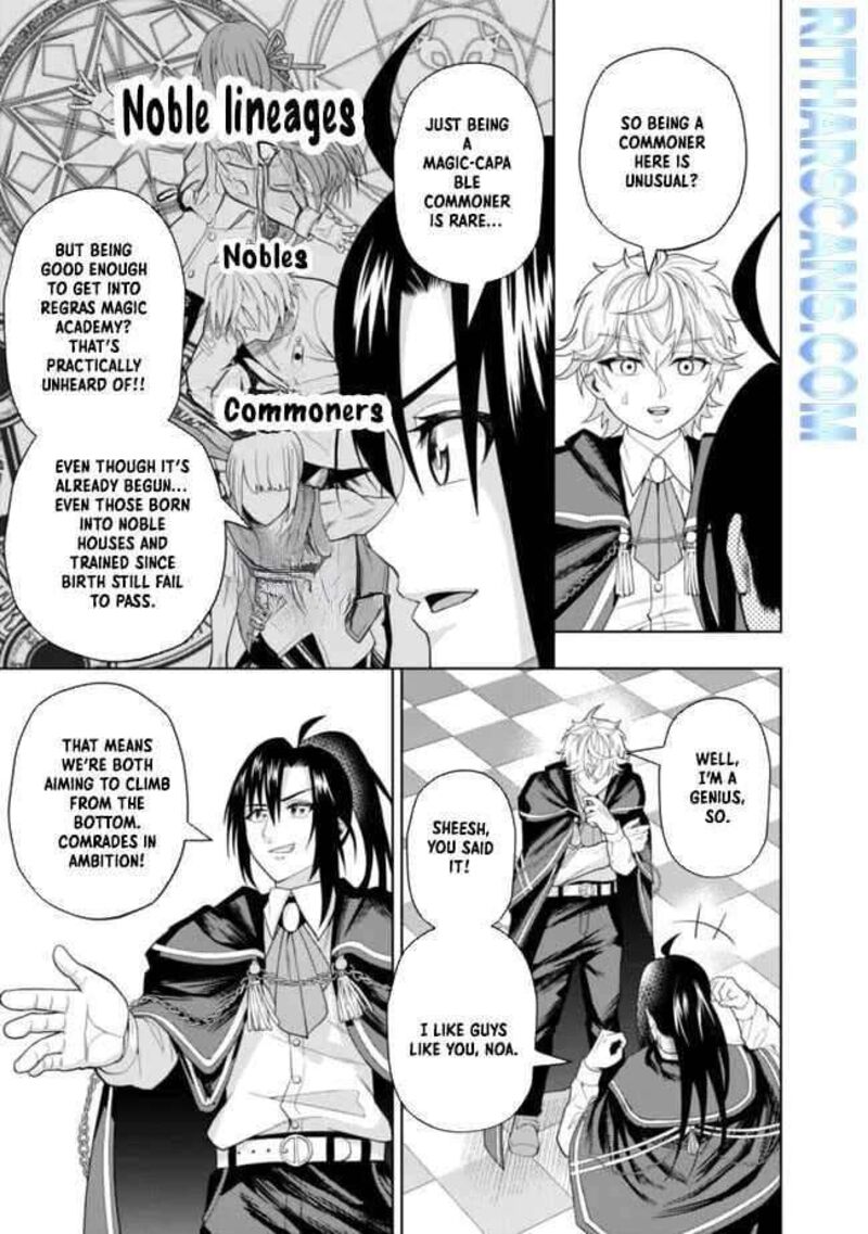 Raitei To Yobareta Saikyou Boukensha Majutsu Gakuin Ni Nyuugaku Shite Issai No Enryonaku Musou Suru 4 24