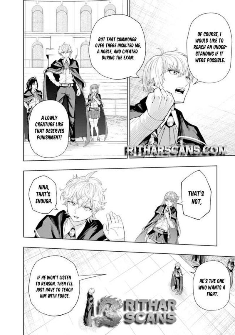 Raitei To Yobareta Saikyou Boukensha Majutsu Gakuin Ni Nyuugaku Shite Issai No Enryonaku Musou Suru 5 4