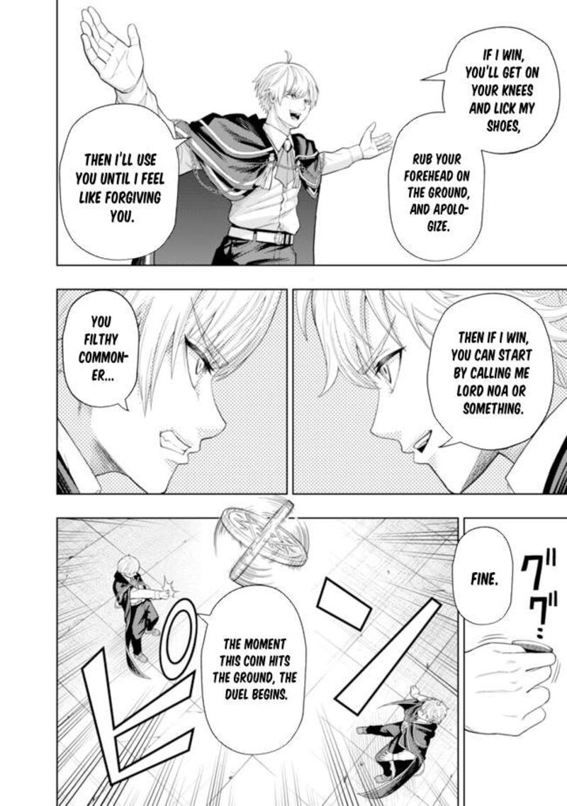 Raitei To Yobareta Saikyou Boukensha Majutsu Gakuin Ni Nyuugaku Shite Issai No Enryonaku Musou Suru 5 6