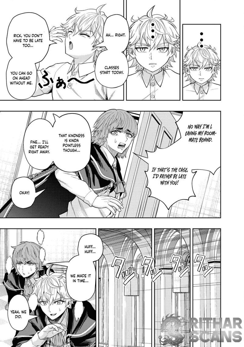 Raitei To Yobareta Saikyou Boukensha Majutsu Gakuin Ni Nyuugaku Shite Issai No Enryonaku Musou Suru 6 13