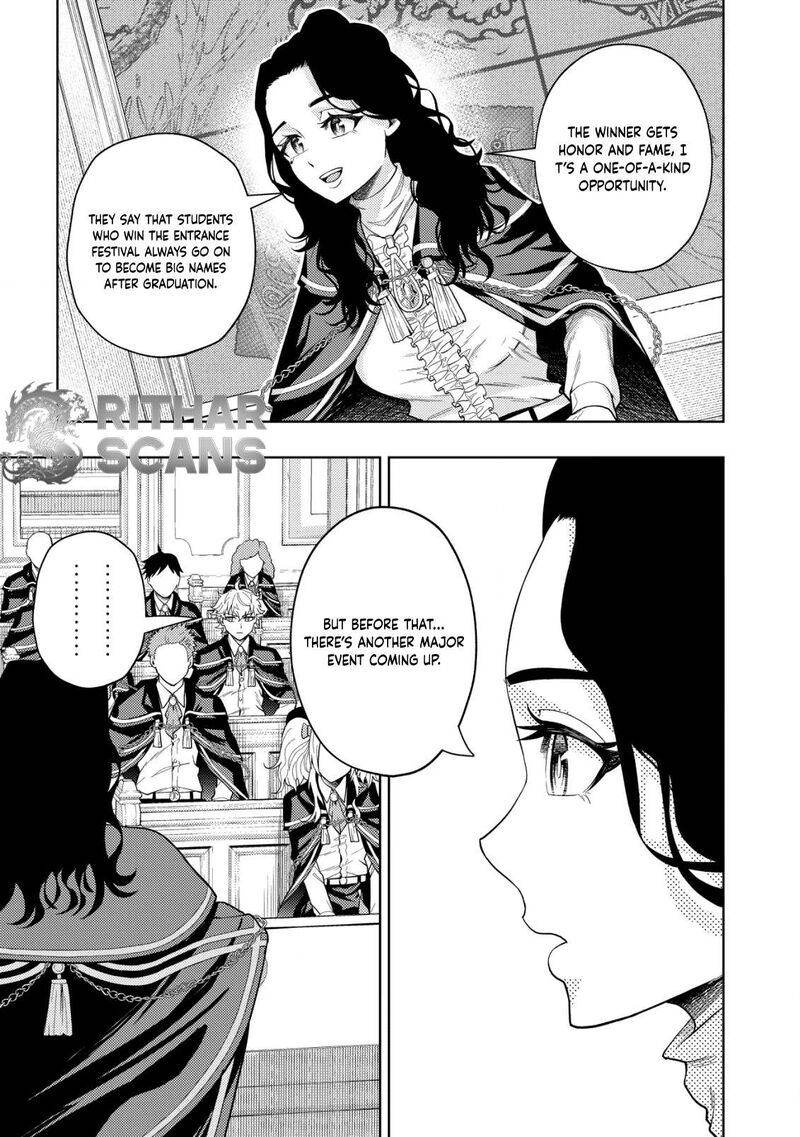 Raitei To Yobareta Saikyou Boukensha Majutsu Gakuin Ni Nyuugaku Shite Issai No Enryonaku Musou Suru 6 25