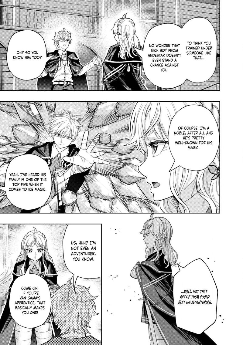 Raitei To Yobareta Saikyou Boukensha Majutsu Gakuin Ni Nyuugaku Shite Issai No Enryonaku Musou Suru 6 5