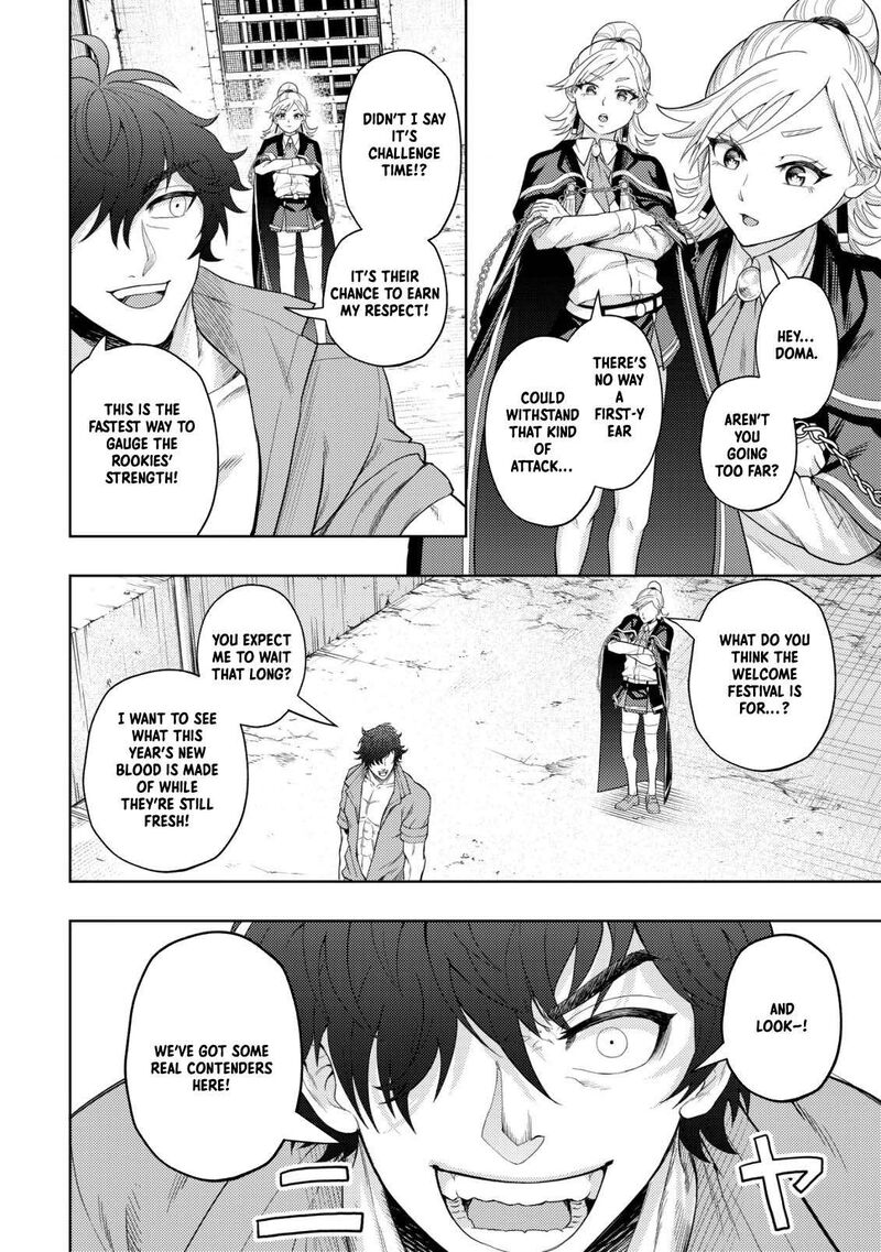 Raitei To Yobareta Saikyou Boukensha Majutsu Gakuin Ni Nyuugaku Shite Issai No Enryonaku Musou Suru 7 14