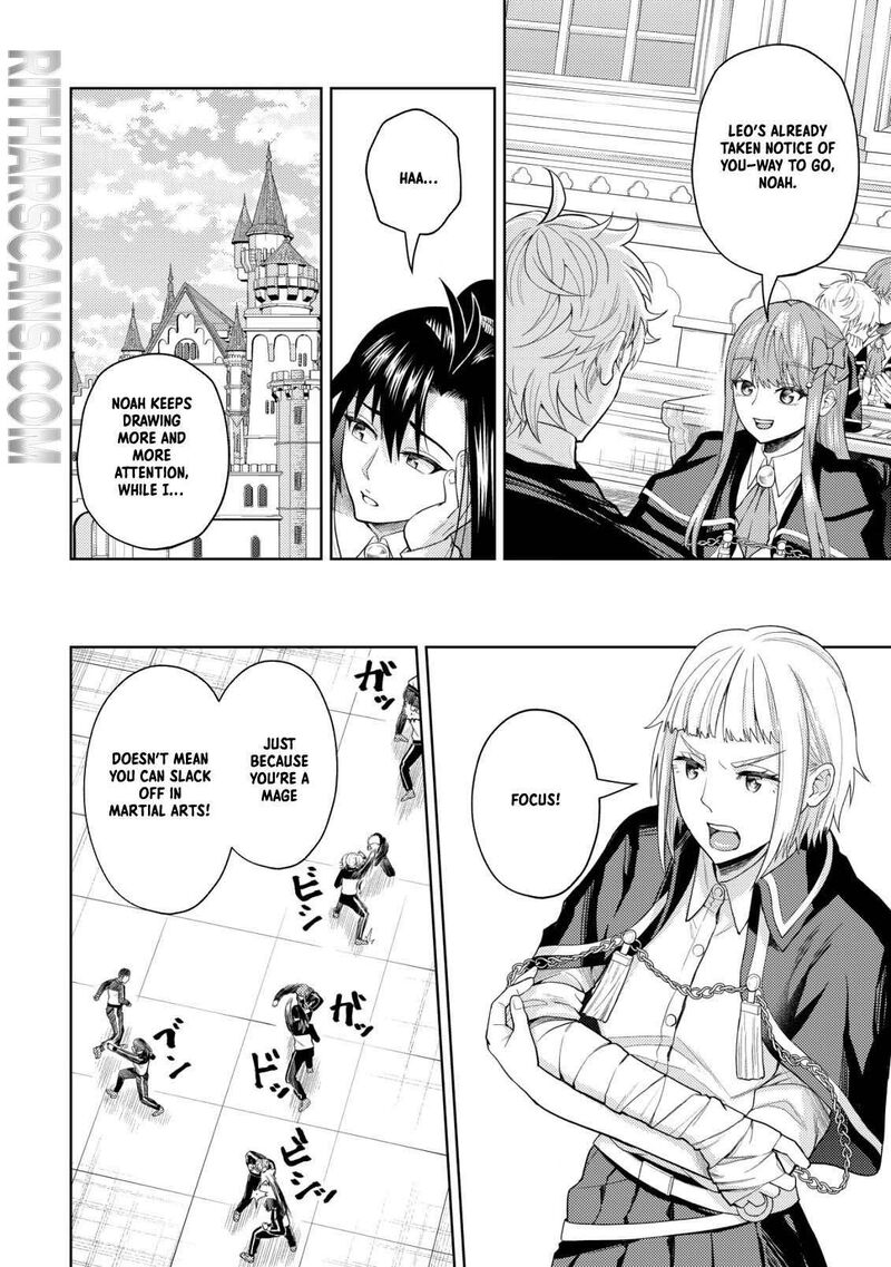 Raitei To Yobareta Saikyou Boukensha Majutsu Gakuin Ni Nyuugaku Shite Issai No Enryonaku Musou Suru 7 4