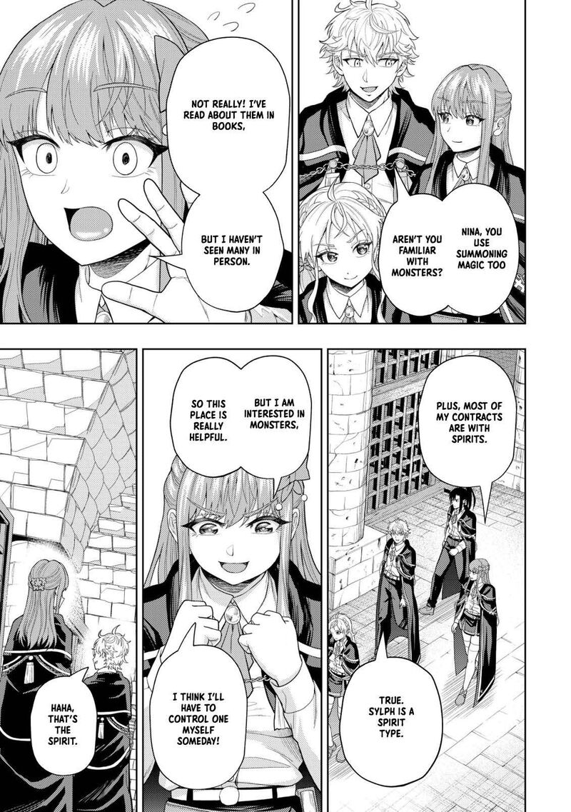 Raitei To Yobareta Saikyou Boukensha Majutsu Gakuin Ni Nyuugaku Shite Issai No Enryonaku Musou Suru 8 13