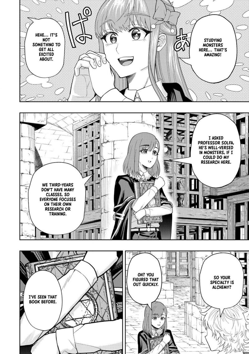 Raitei To Yobareta Saikyou Boukensha Majutsu Gakuin Ni Nyuugaku Shite Issai No Enryonaku Musou Suru 8 16