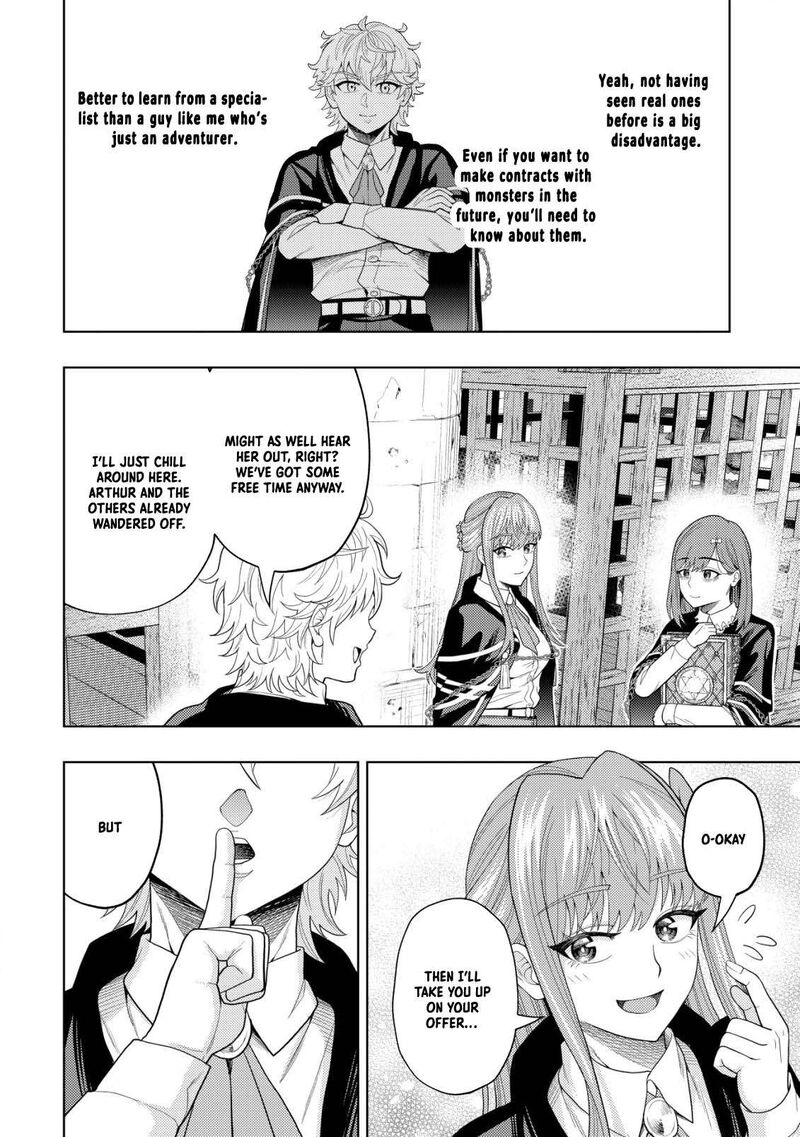 Raitei To Yobareta Saikyou Boukensha Majutsu Gakuin Ni Nyuugaku Shite Issai No Enryonaku Musou Suru 8 22