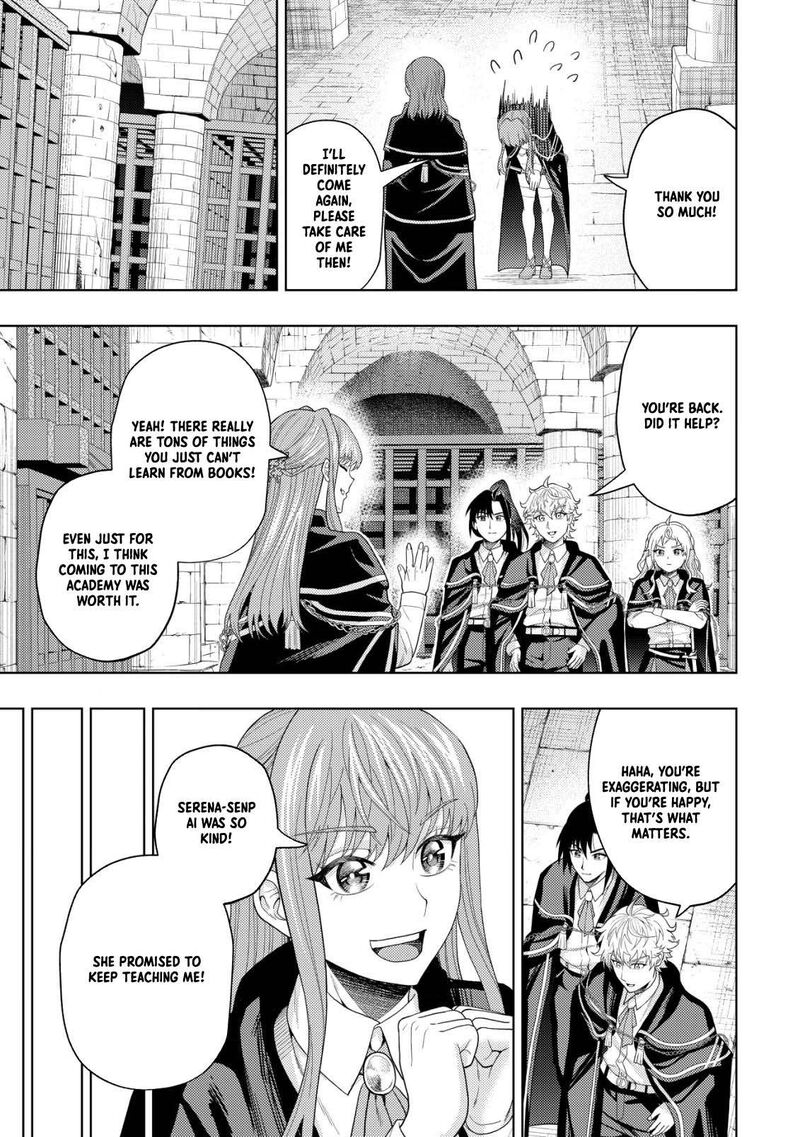 Raitei To Yobareta Saikyou Boukensha Majutsu Gakuin Ni Nyuugaku Shite Issai No Enryonaku Musou Suru 8 25