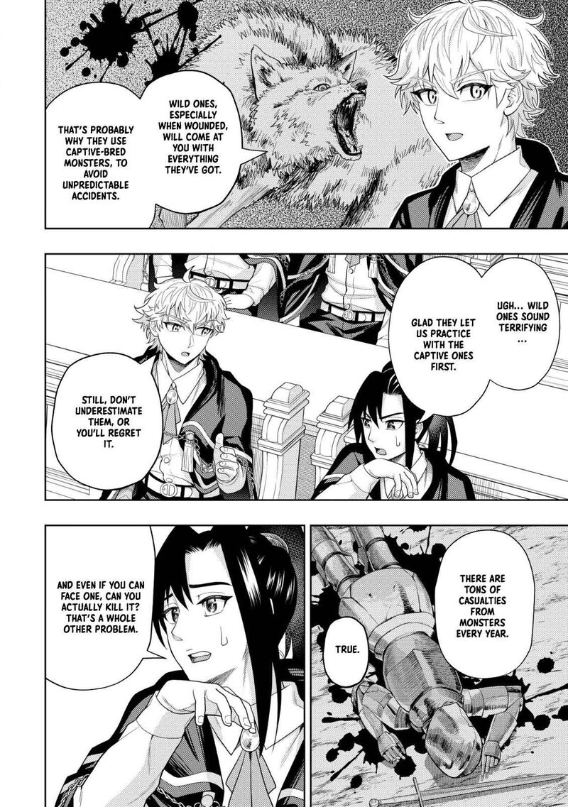 Raitei To Yobareta Saikyou Boukensha Majutsu Gakuin Ni Nyuugaku Shite Issai No Enryonaku Musou Suru 8 28