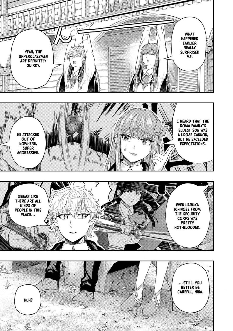 Raitei To Yobareta Saikyou Boukensha Majutsu Gakuin Ni Nyuugaku Shite Issai No Enryonaku Musou Suru 8 5