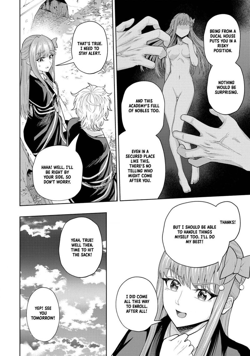 Raitei To Yobareta Saikyou Boukensha Majutsu Gakuin Ni Nyuugaku Shite Issai No Enryonaku Musou Suru 8 6