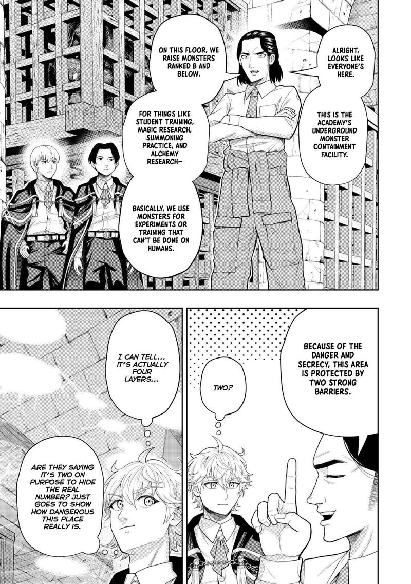 Raitei To Yobareta Saikyou Boukensha Majutsu Gakuin Ni Nyuugaku Shite Issai No Enryonaku Musou Suru 8 9