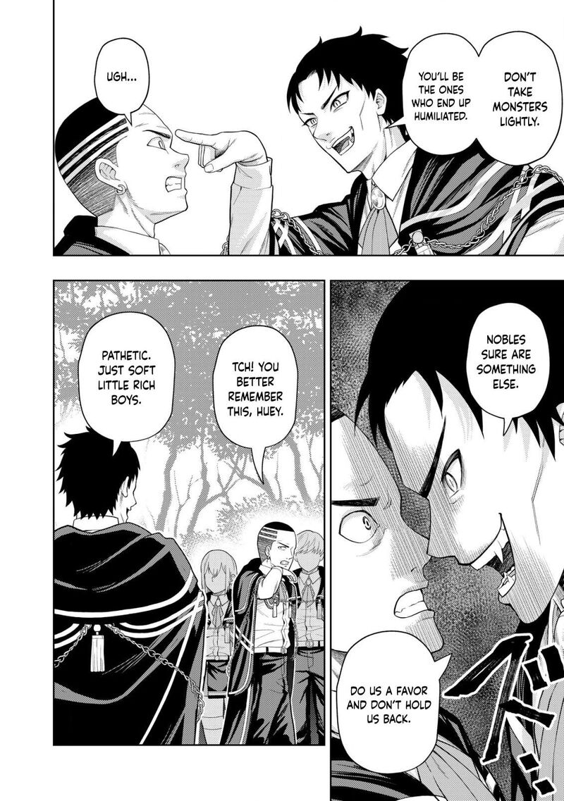 Raitei To Yobareta Saikyou Boukensha Majutsu Gakuin Ni Nyuugaku Shite Issai No Enryonaku Musou Suru 9 14