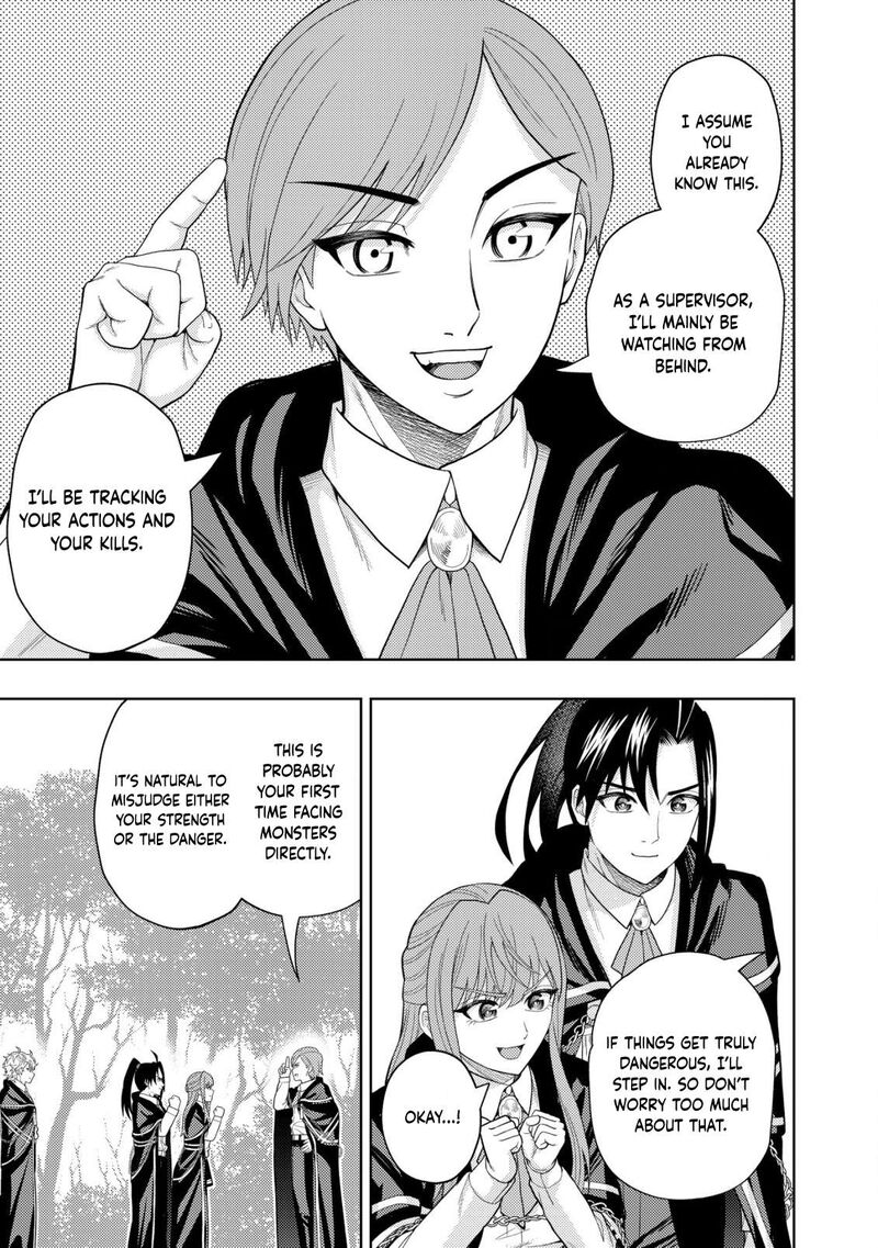 Raitei To Yobareta Saikyou Boukensha Majutsu Gakuin Ni Nyuugaku Shite Issai No Enryonaku Musou Suru 9 17