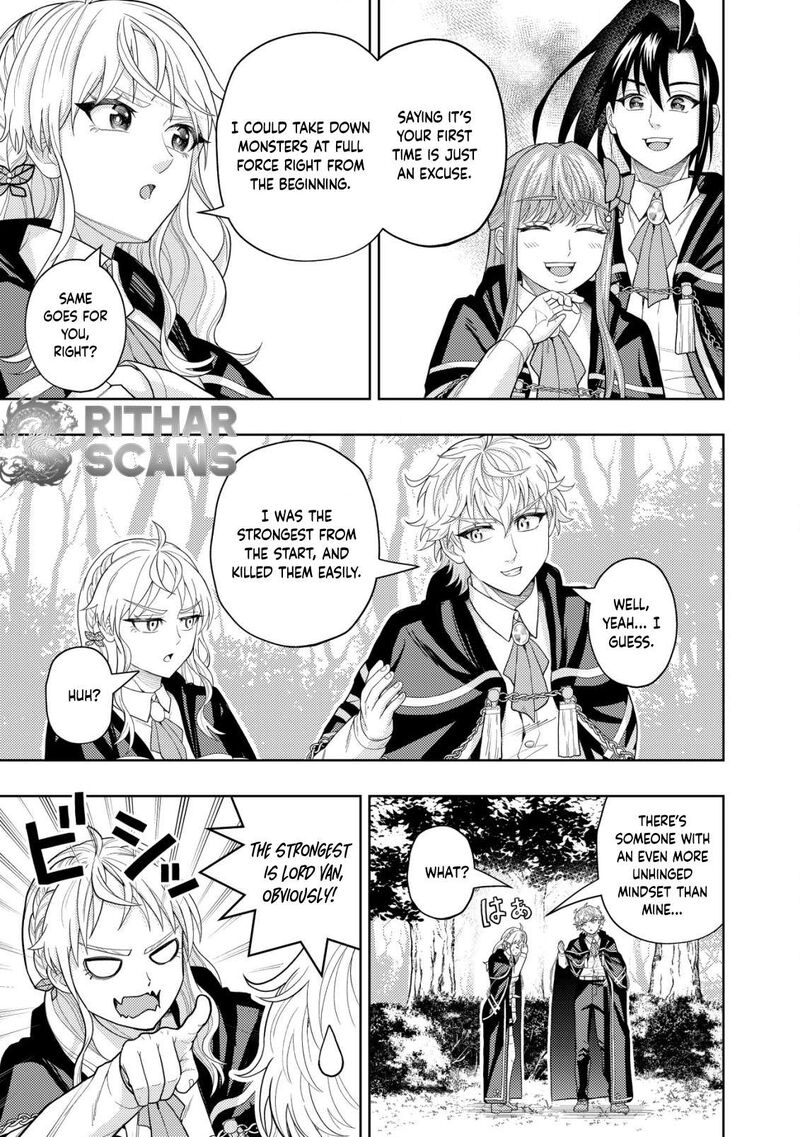 Raitei To Yobareta Saikyou Boukensha Majutsu Gakuin Ni Nyuugaku Shite Issai No Enryonaku Musou Suru 9 19