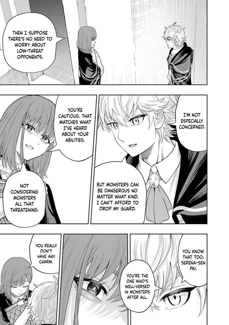 Raitei To Yobareta Saikyou Boukensha Majutsu Gakuin Ni Nyuugaku Shite Issai No Enryonaku Musou Suru 9 5