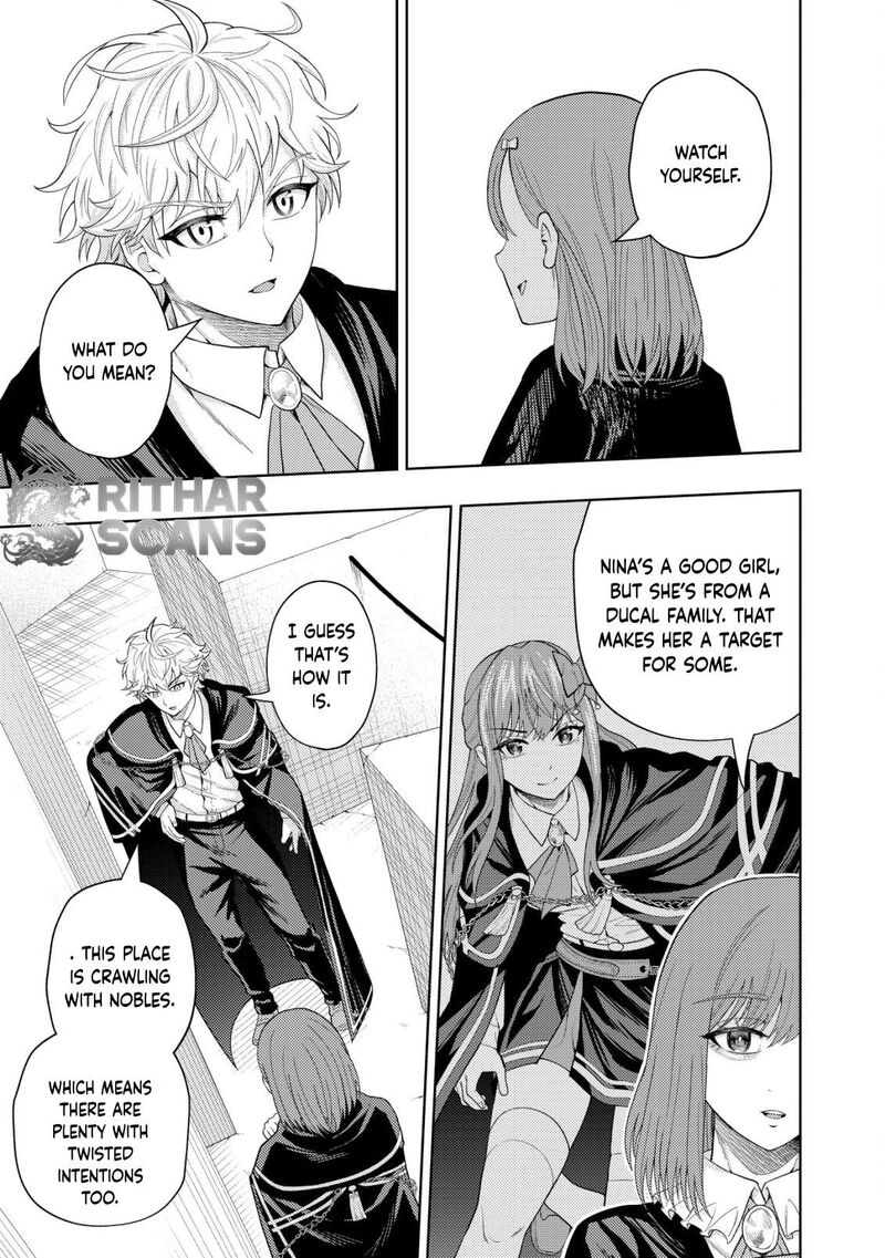 Raitei To Yobareta Saikyou Boukensha Majutsu Gakuin Ni Nyuugaku Shite Issai No Enryonaku Musou Suru 9 7